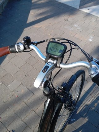 Bicicleta Eléctrica Monty E 50