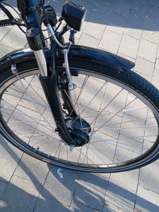 Bicicleta Eléctrica Monty E 50