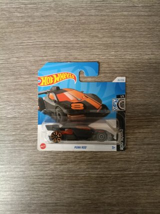 Hot Wheels Punk Rod 26/250