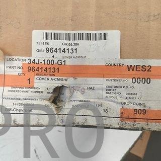 TAPA CULATA CHEVROLET AVEO NUEVO 96414131