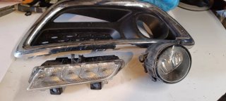 Faro Diurno Renault Captur 2011