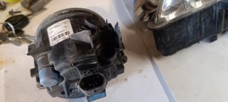 Faro Diurno Renault Captur 2011
