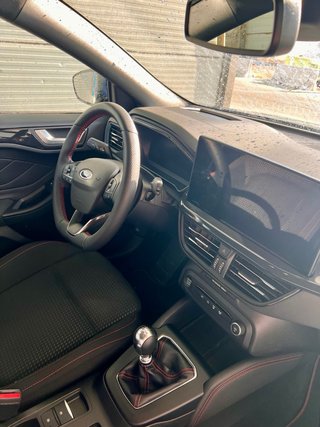 FORD FOCUS ST-LINE X 1.0 ECOBOST MHEV (125cv)