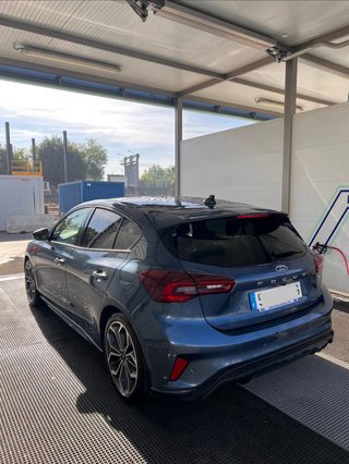 FORD FOCUS ST-LINE X 1.0 ECOBOST MHEV (125cv)