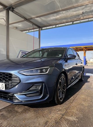 FORD FOCUS ST-LINE X 1.0 ECOBOST MHEV (125cv)