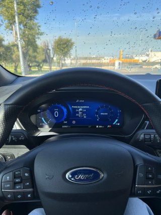 FORD FOCUS ST-LINE X 1.0 ECOBOST MHEV (125cv)