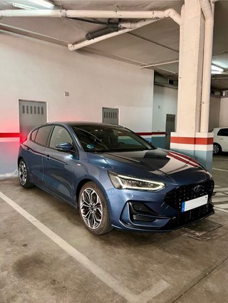 FORD FOCUS ST-LINE X 1.0 ECOBOST MHEV (125cv)