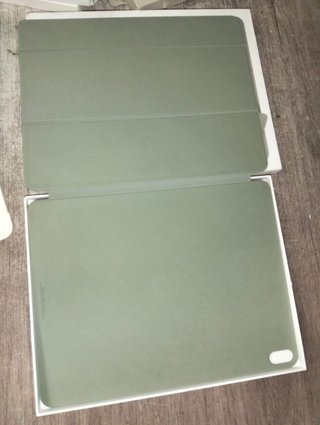 Apple Funda Smart Folio para el iPad Air de 13 pulgadas (M3) - Verde salvia