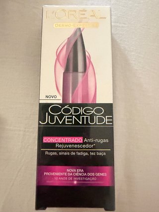 L'Oréal Código Juventud Concentrado