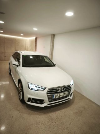 Audi A4 2018