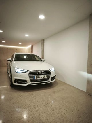 Audi A4 2018