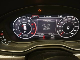 Audi A4 2018