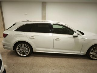 Audi A4 2018