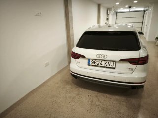 Audi A4 2018