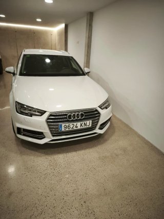 Audi A4 2018