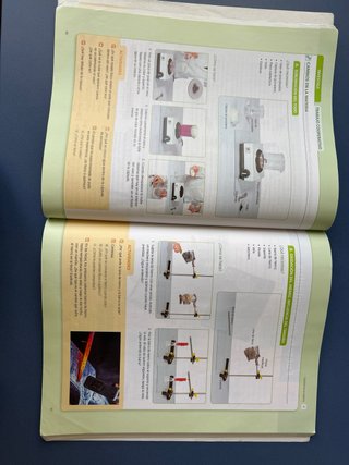 Física y química, 2 ESO Proyecto Saber hacer