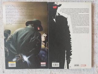 X-Men noir