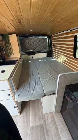 Volkswagen Caravelle 2020