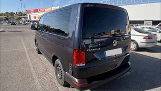 Volkswagen Caravelle 2020