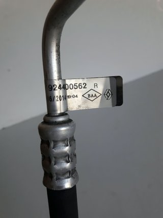 TUBO AIRE ACONDICIONADO - DACIA DOKKER