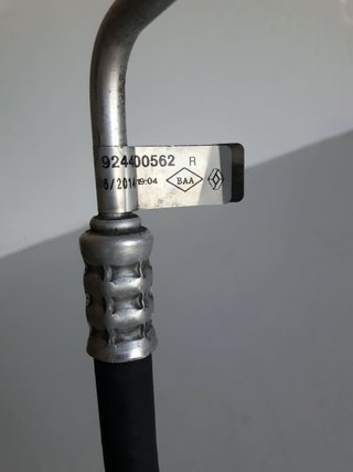 TUBO AIRE ACONDICIONADO - DACIA DOKKER