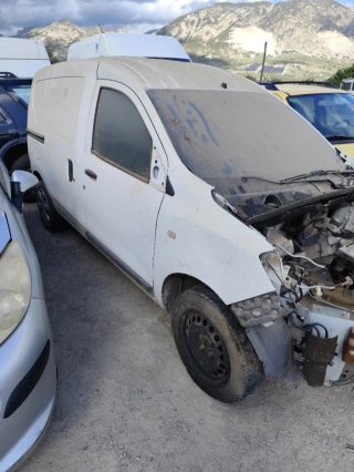 TUBO AIRE ACONDICIONADO - DACIA DOKKER