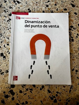 Dinamización del punto de venta