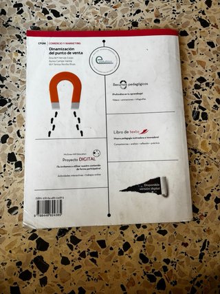 Dinamización del punto de venta