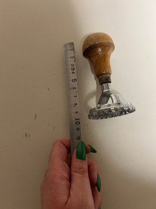 Stampo Ravioli Vintage Legno Metallo