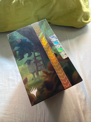Magic The Gathering: El Hobbit Gift Bundle