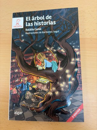 El árbol de las historias