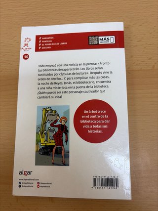 El árbol de las historias
