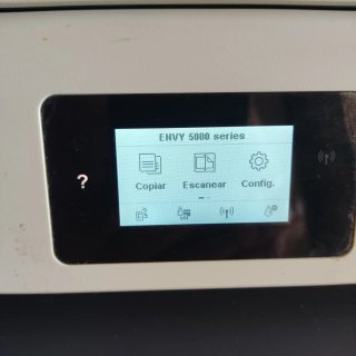 Impresora HP Envy 5032 Multifunción