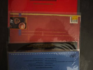LP disco vinilo entre 4 y 8€ unidad 33 rpm 12"