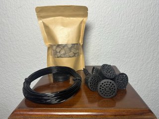 Pack de abonado para bonsai