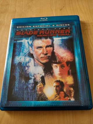Blade Runner Edición Especial Blu-ray