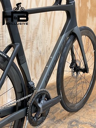 Benotti Fuoco Aero Disc Carbon Ultegra Di2 2022