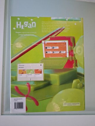Biologia eta Geologia, 4 DBH Hegan SM