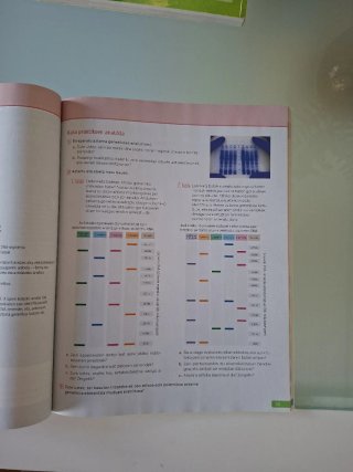 Biologia eta Geologia, 4 DBH Hegan SM