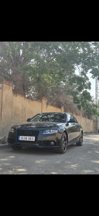 Audi A4 2009