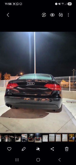 Audi A4 2009
