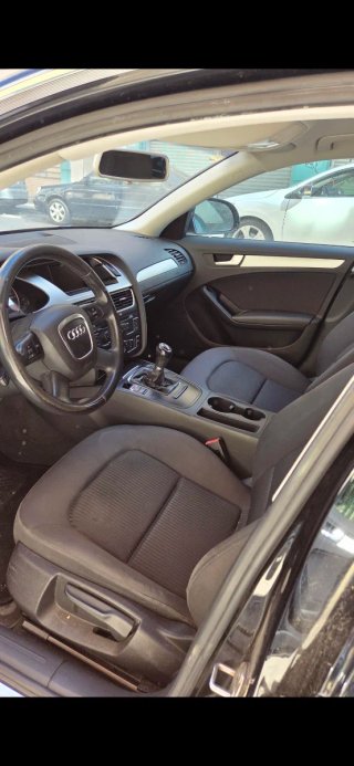 Audi A4 2009