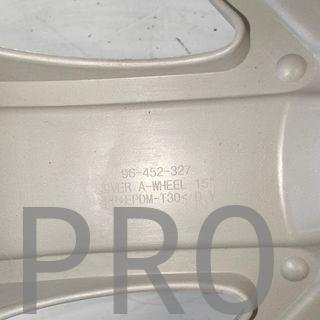 TAPACUBOS R15 DAEWOO NUBIRA NUEVO 96452327