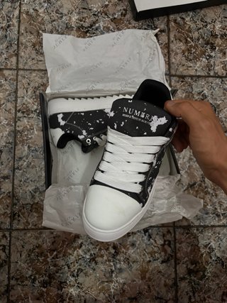 Zapatillas Numerís Atelier Talla 39