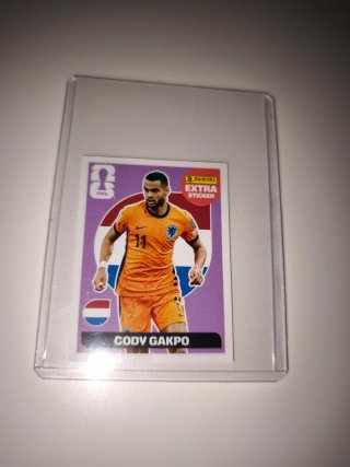 Cromo Extra Panini Cody Gakpo