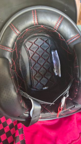 Casco de Moto Bell