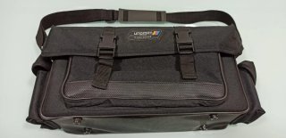 Bolsa Bandolera Vintage Unomat Vídeo/Foto.