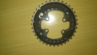 Platos Shimano SLX FC-M7000 36/26T
