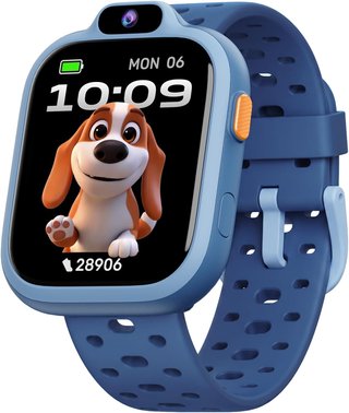 Smartwatch infantil con actividad y cámara