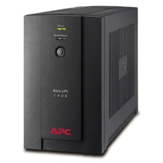 APC BX1400U-FR 1400VA 700W SAI UPS